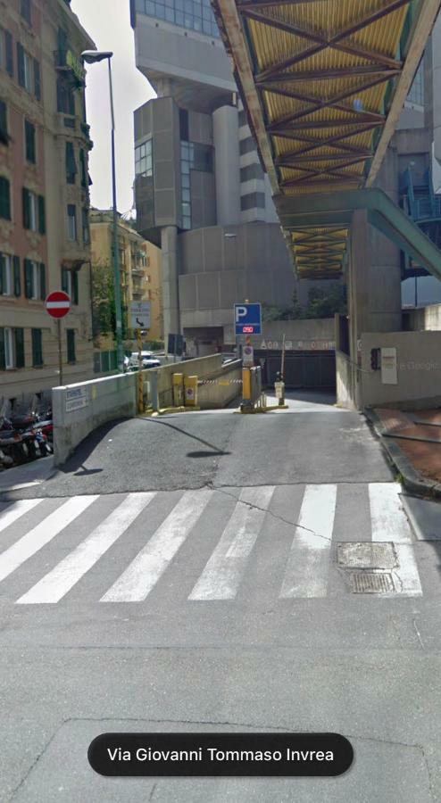 Apartment Augustus - Free Parking Genua